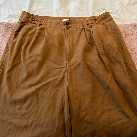 Madewell Harlow Wide Leg Pants - Picture 2 of 4